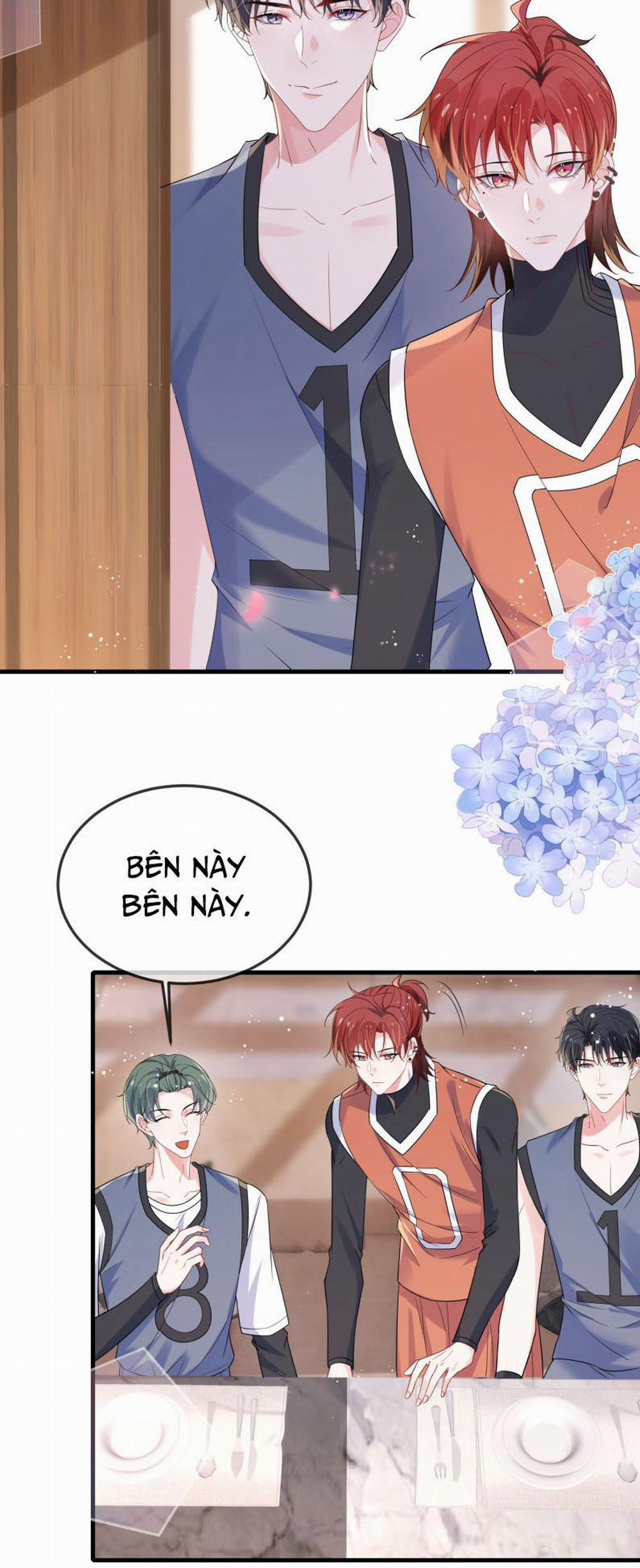 Giáo Bá Là Một Tên Yêu Tinh 109 trang 4