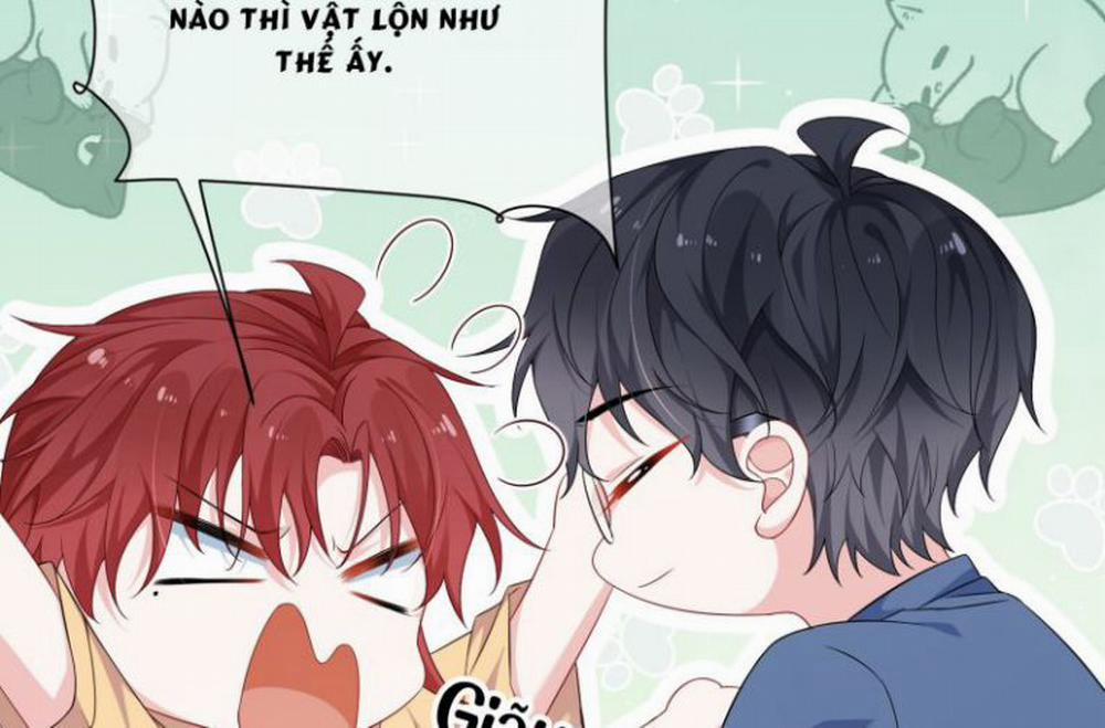 Giáo Bá Là Một Tên Yêu Tinh 11 trang 19