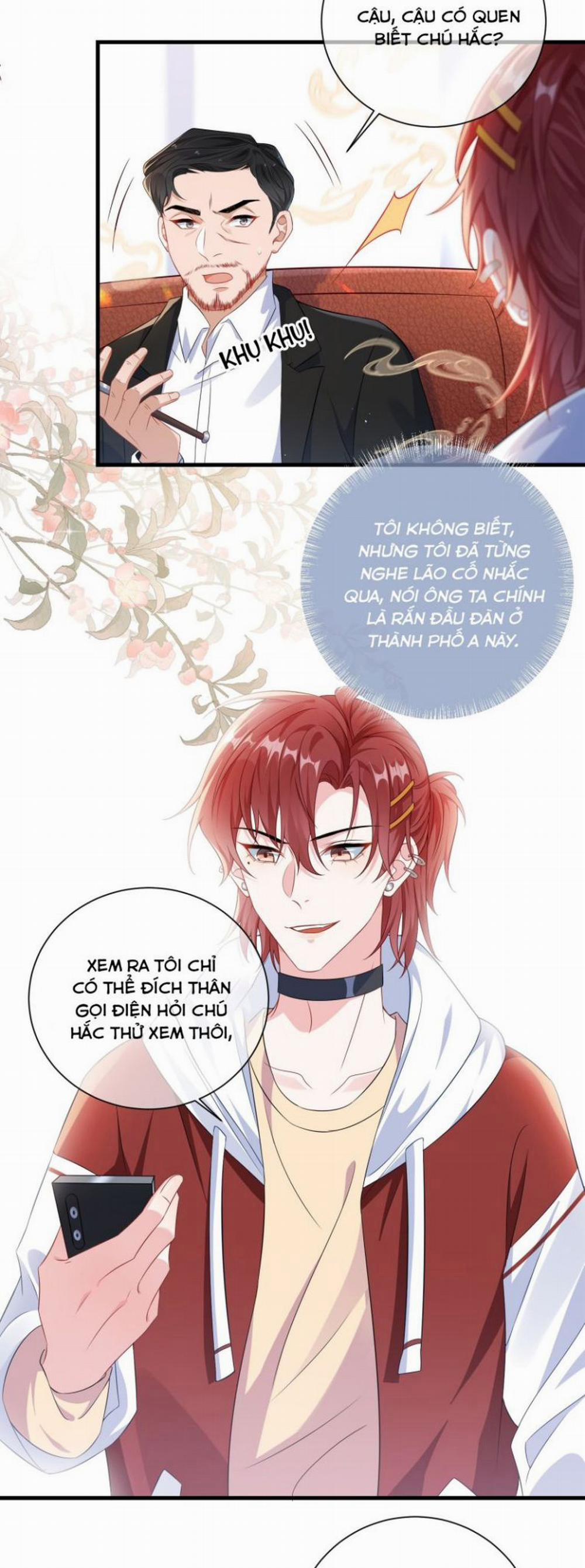 Giáo Bá Là Một Tên Yêu Tinh 11 trang 64