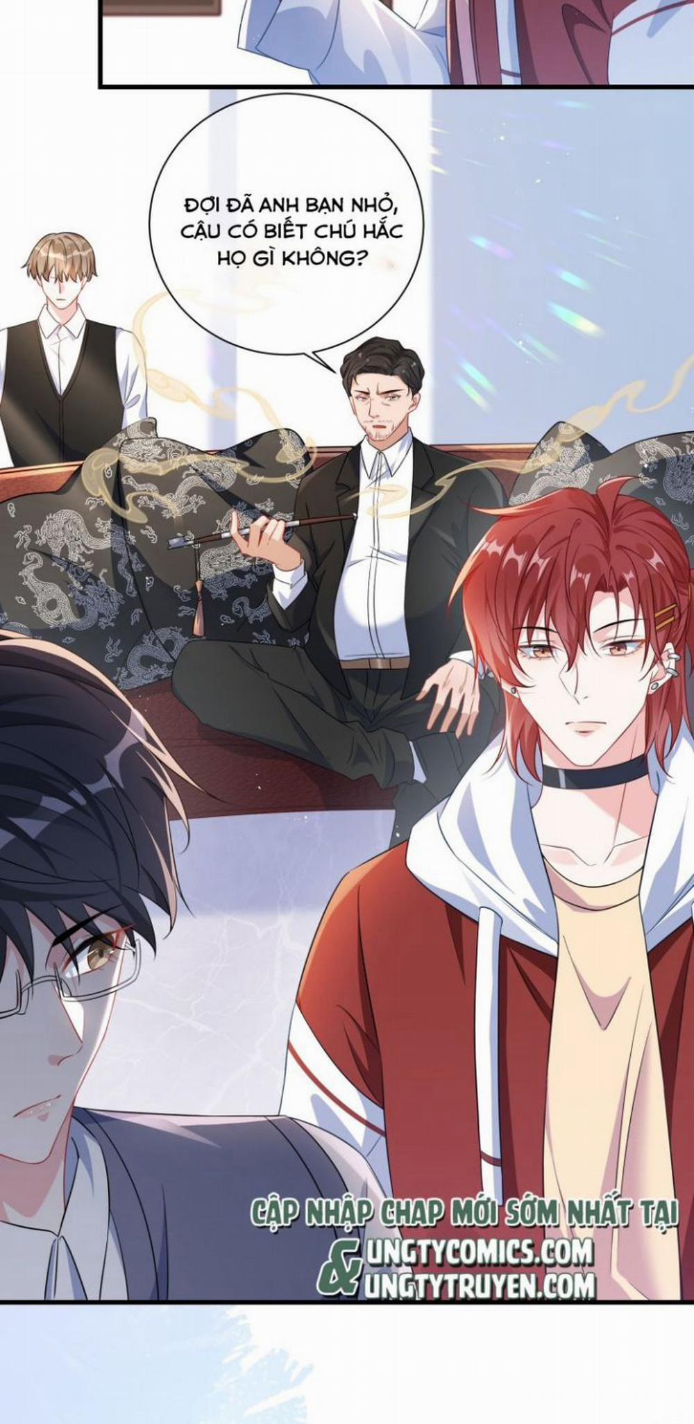 Giáo Bá Là Một Tên Yêu Tinh 11 trang 68