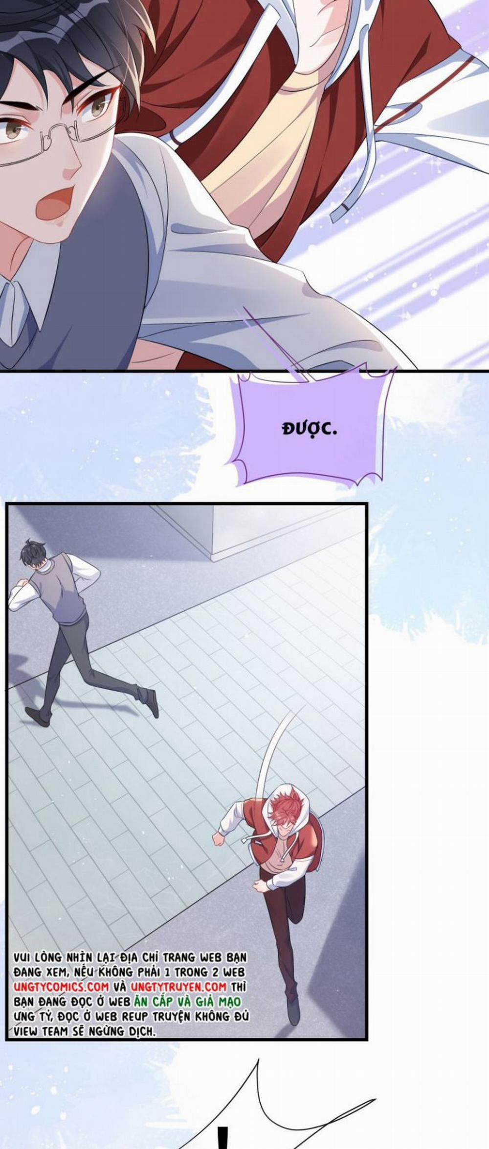 Giáo Bá Là Một Tên Yêu Tinh 11 trang 71