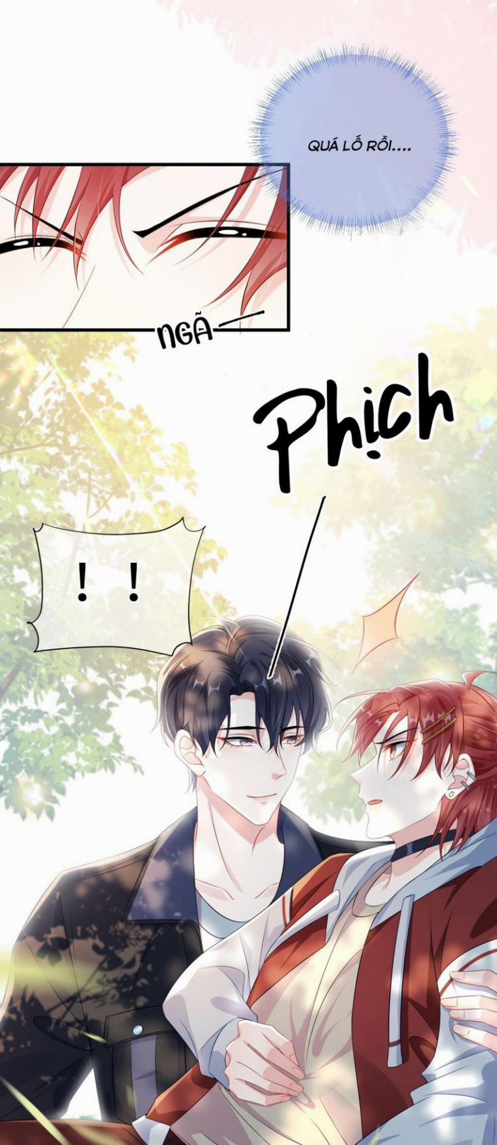 Giáo Bá Là Một Tên Yêu Tinh 11 trang 75