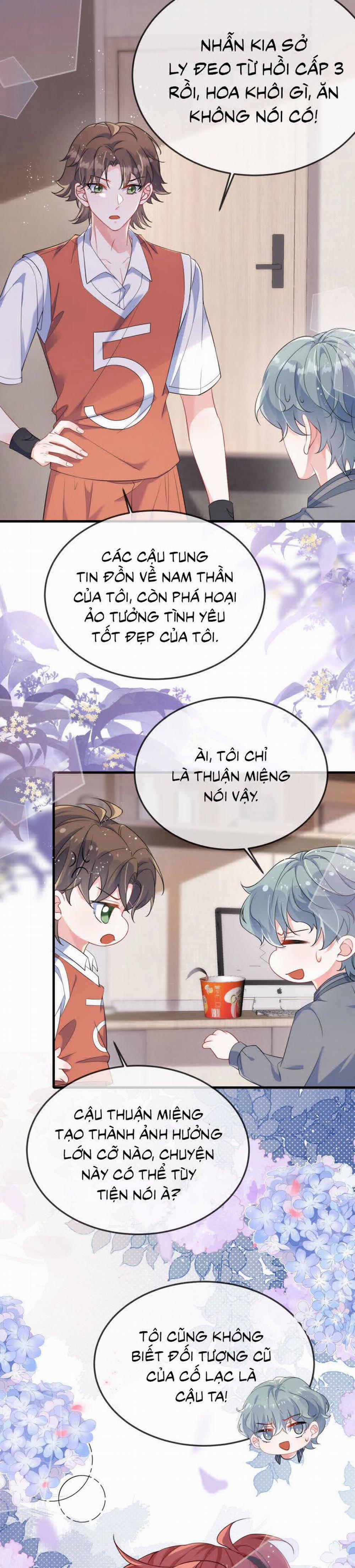 Giáo Bá Là Một Tên Yêu Tinh 110 trang 1