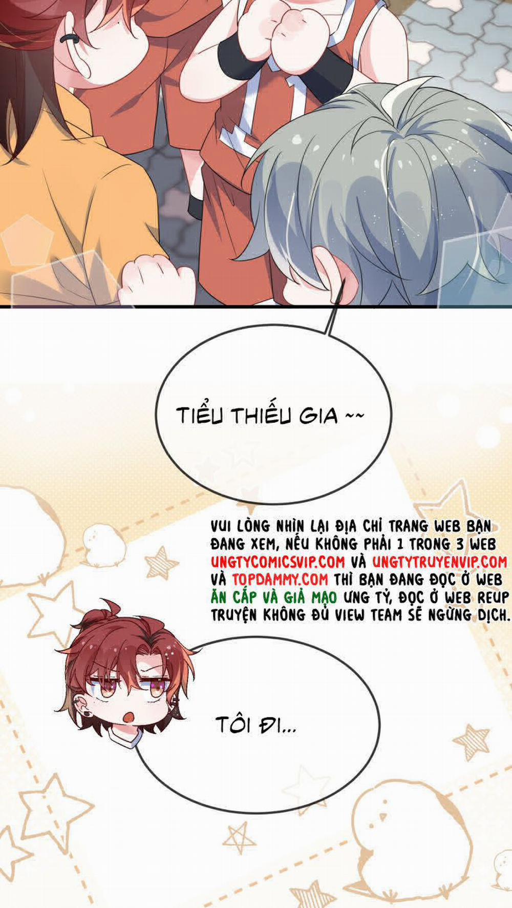 Giáo Bá Là Một Tên Yêu Tinh 110 trang 11