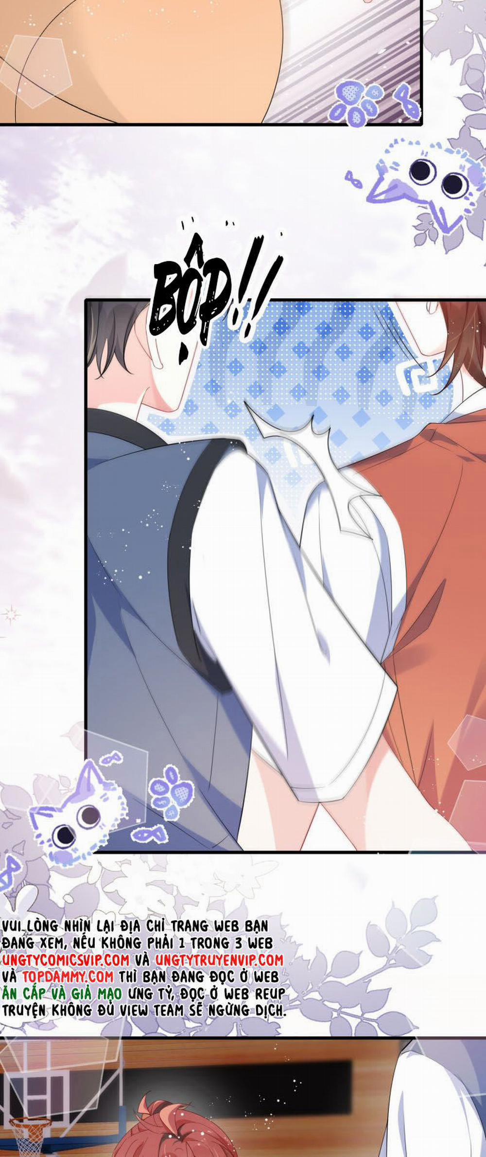 Giáo Bá Là Một Tên Yêu Tinh 110 trang 21