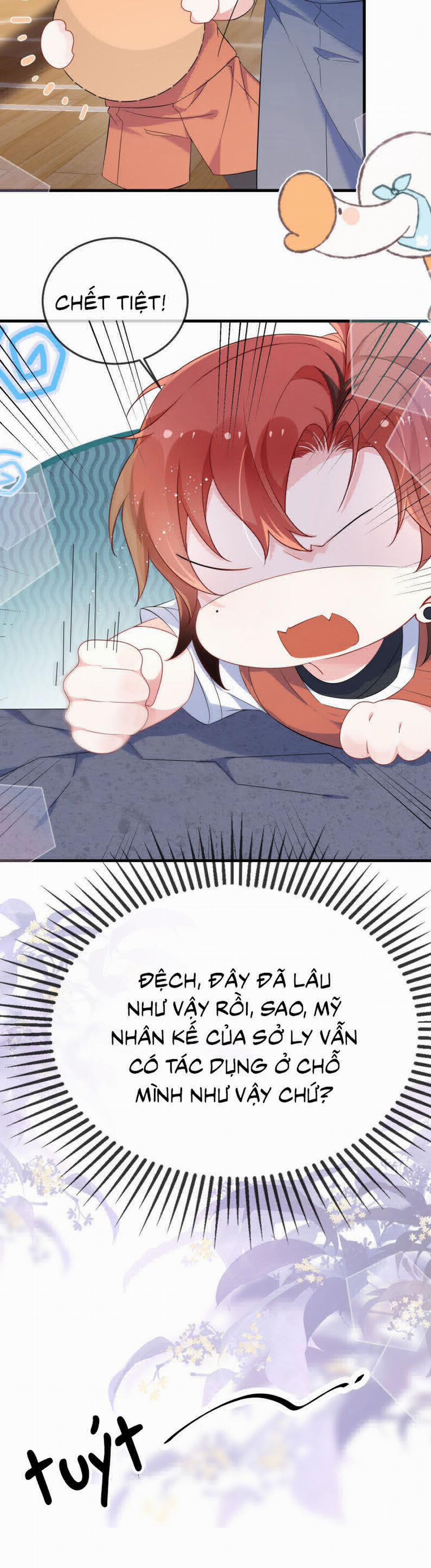 Giáo Bá Là Một Tên Yêu Tinh 110 trang 24