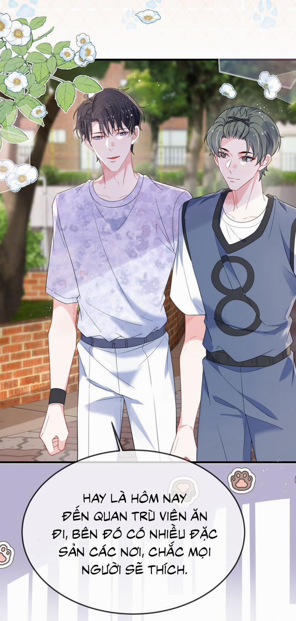 Giáo Bá Là Một Tên Yêu Tinh 110 trang 29