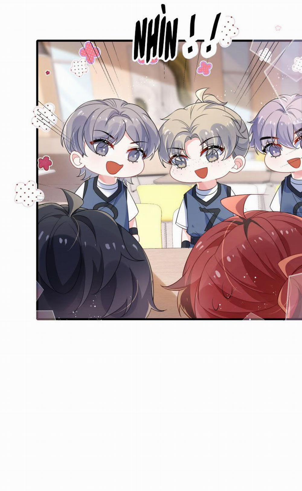 Giáo Bá Là Một Tên Yêu Tinh 110 trang 36