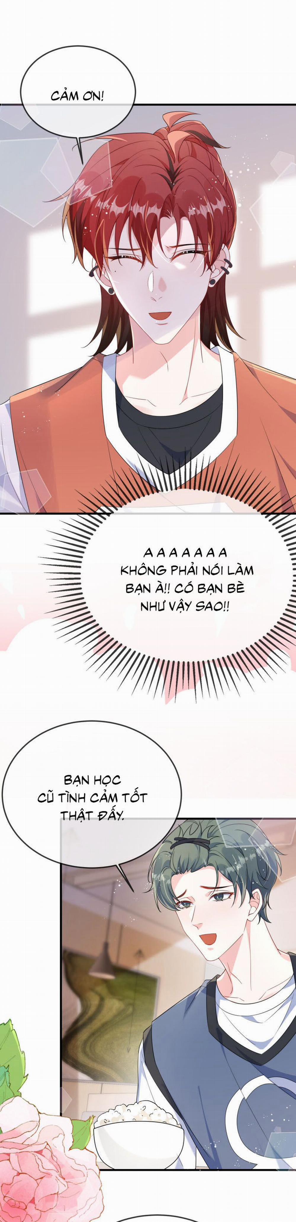 Giáo Bá Là Một Tên Yêu Tinh 110 trang 37