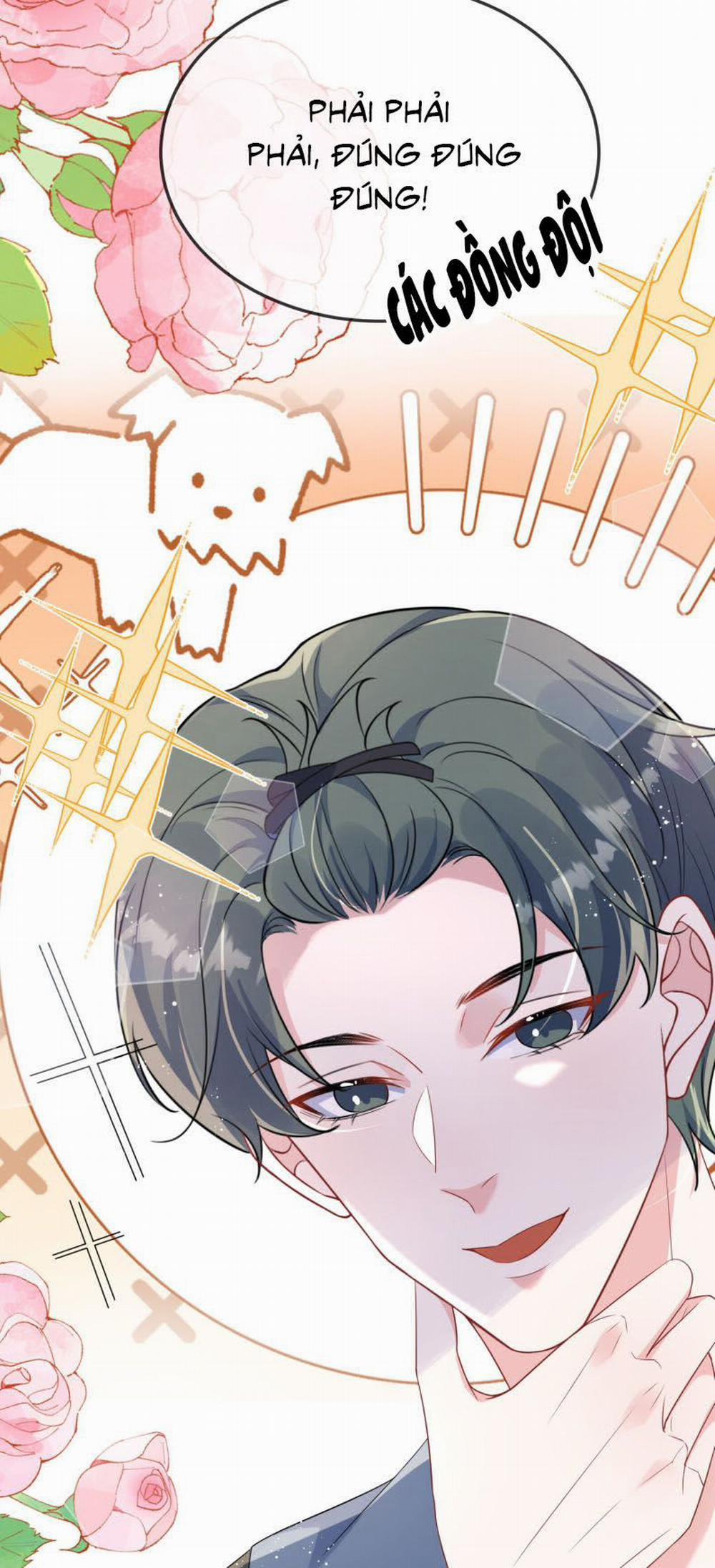 Giáo Bá Là Một Tên Yêu Tinh 110 trang 38