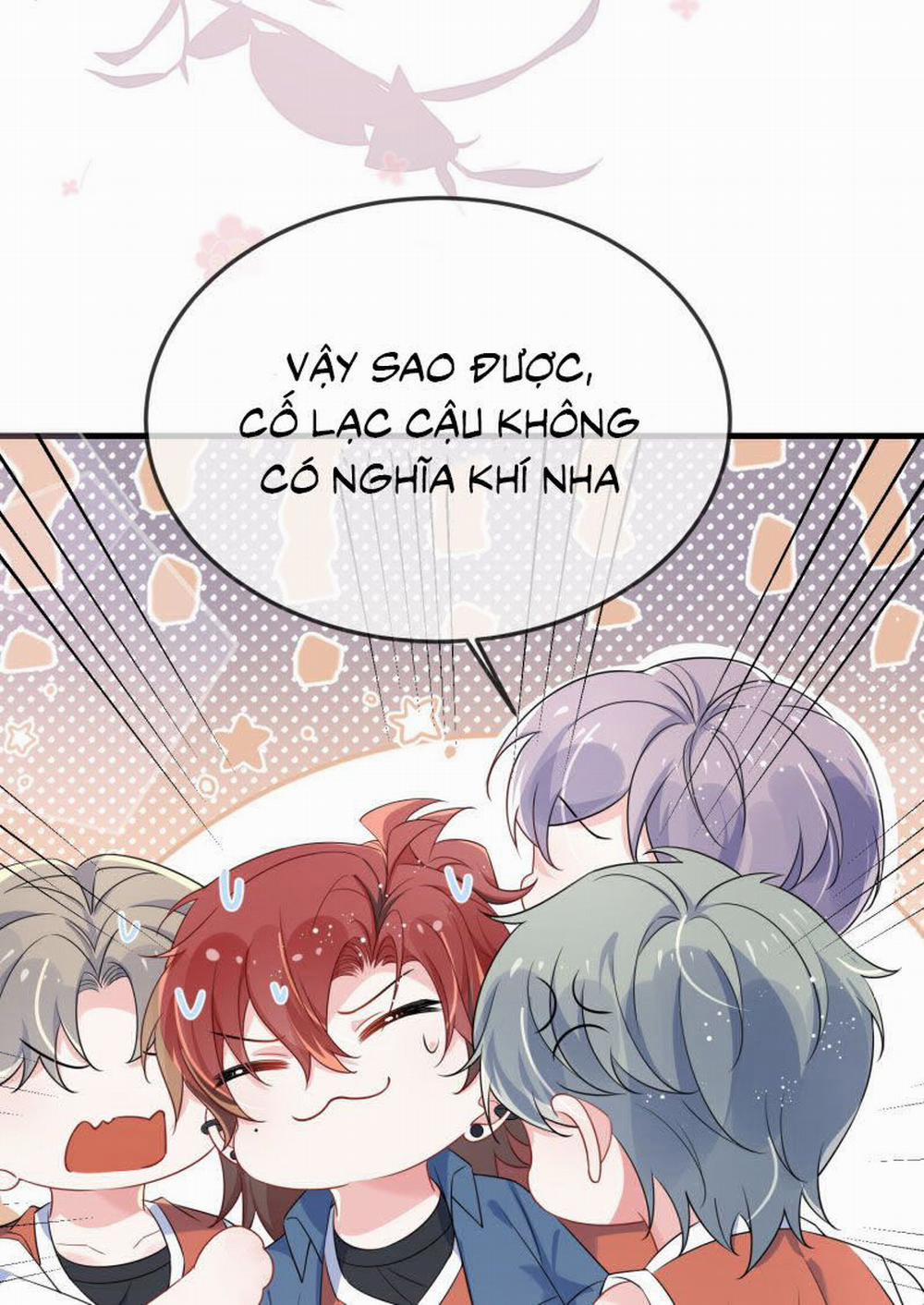 Giáo Bá Là Một Tên Yêu Tinh 110 trang 8