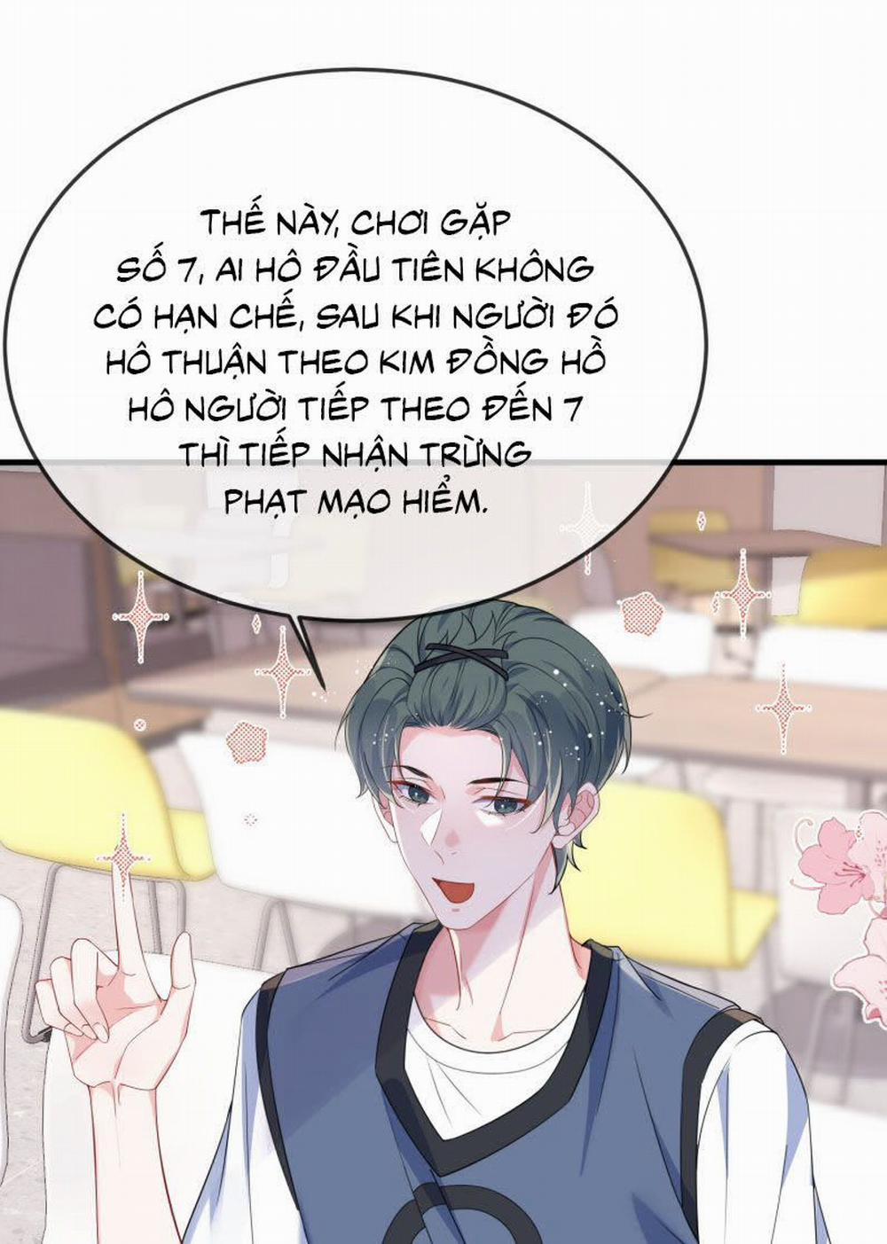 Giáo Bá Là Một Tên Yêu Tinh 111 trang 1