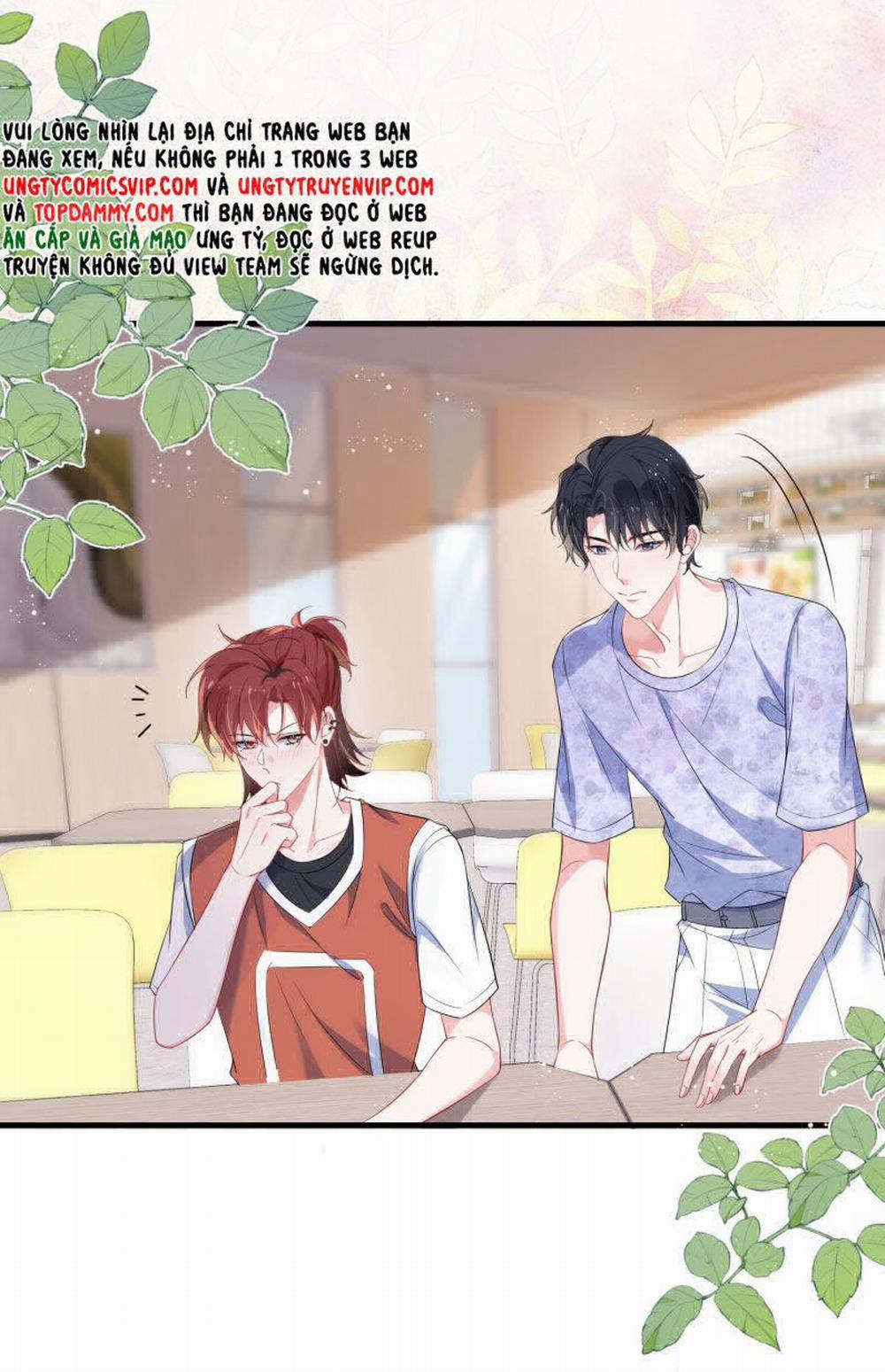 Giáo Bá Là Một Tên Yêu Tinh 111 trang 10