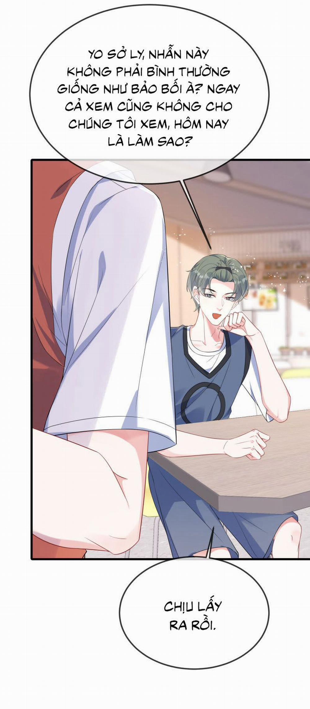 Giáo Bá Là Một Tên Yêu Tinh 111 trang 25