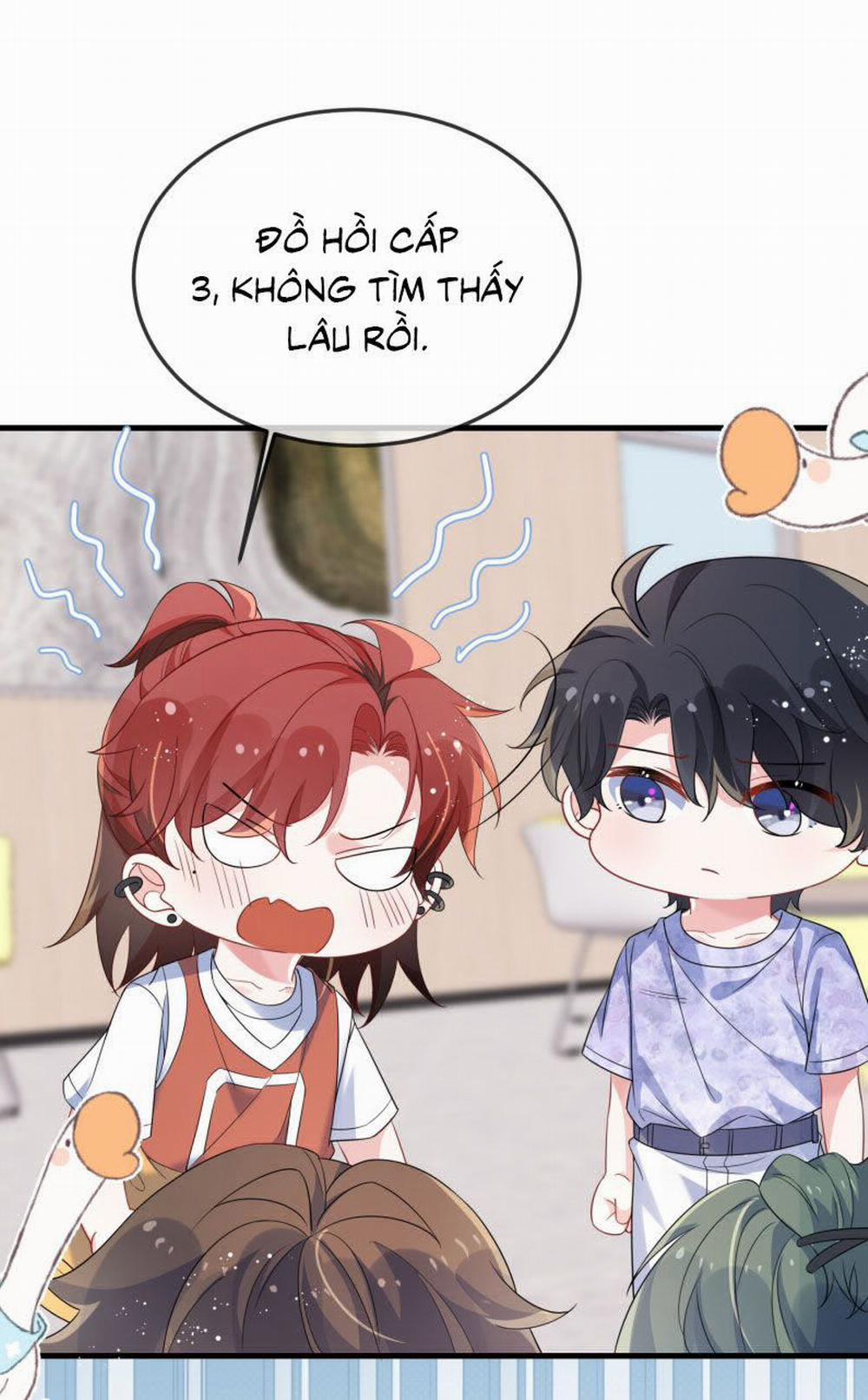 Giáo Bá Là Một Tên Yêu Tinh 111 trang 28