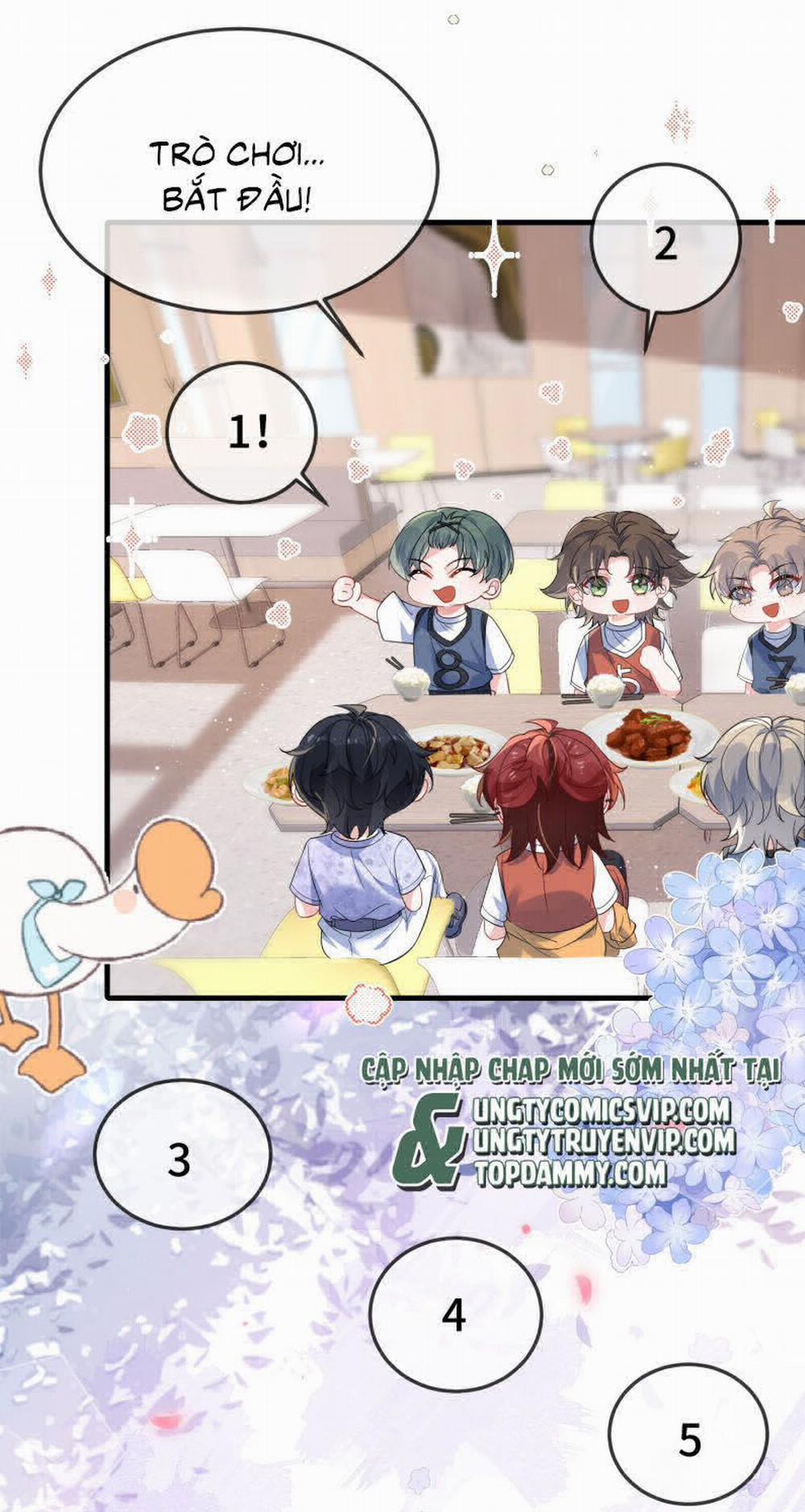 Giáo Bá Là Một Tên Yêu Tinh 111 trang 3