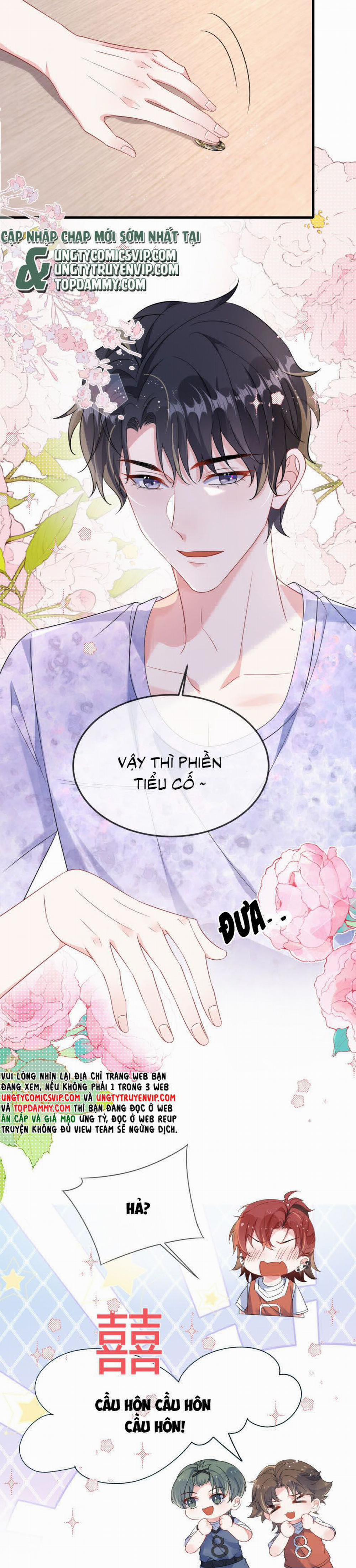 Giáo Bá Là Một Tên Yêu Tinh 111 trang 31