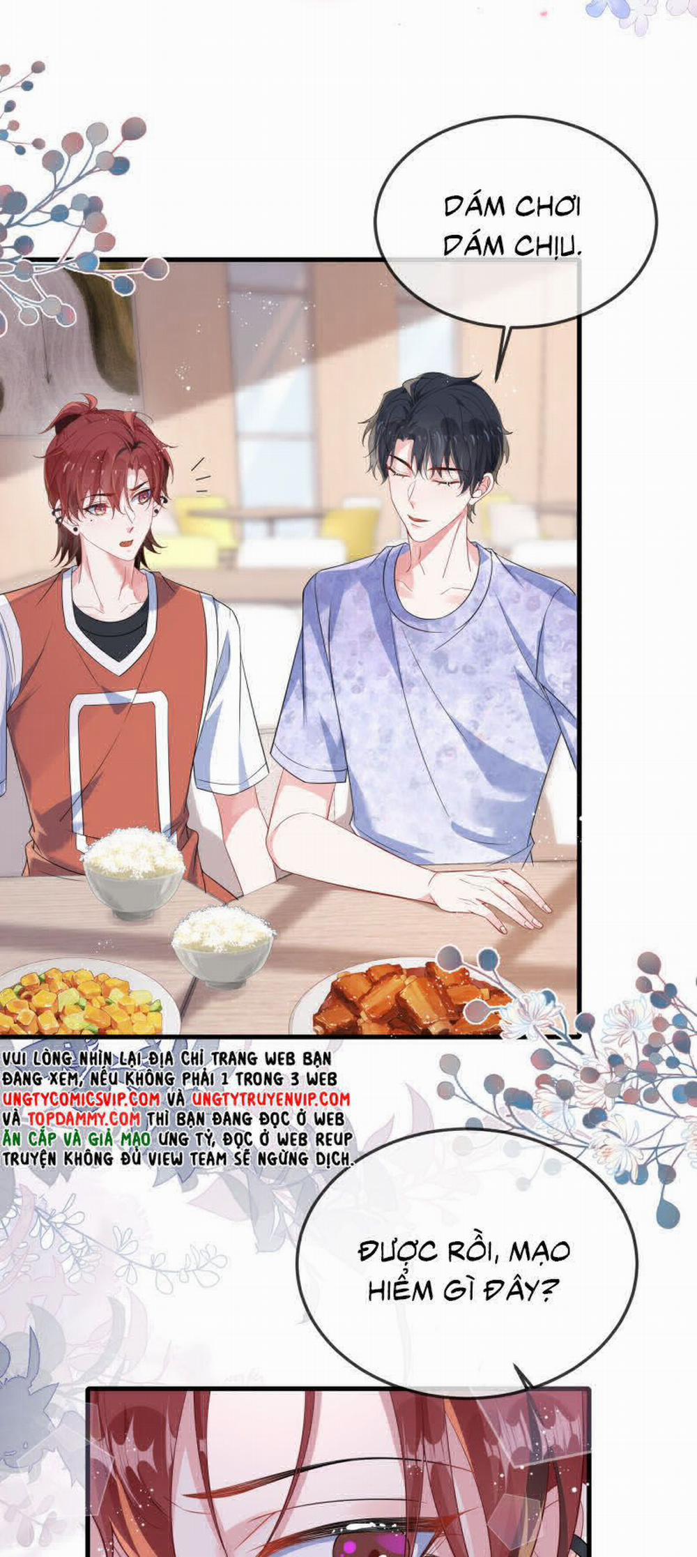 Giáo Bá Là Một Tên Yêu Tinh 111 trang 5