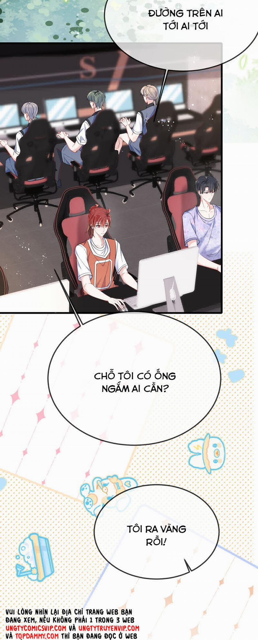 Giáo Bá Là Một Tên Yêu Tinh 112 trang 10