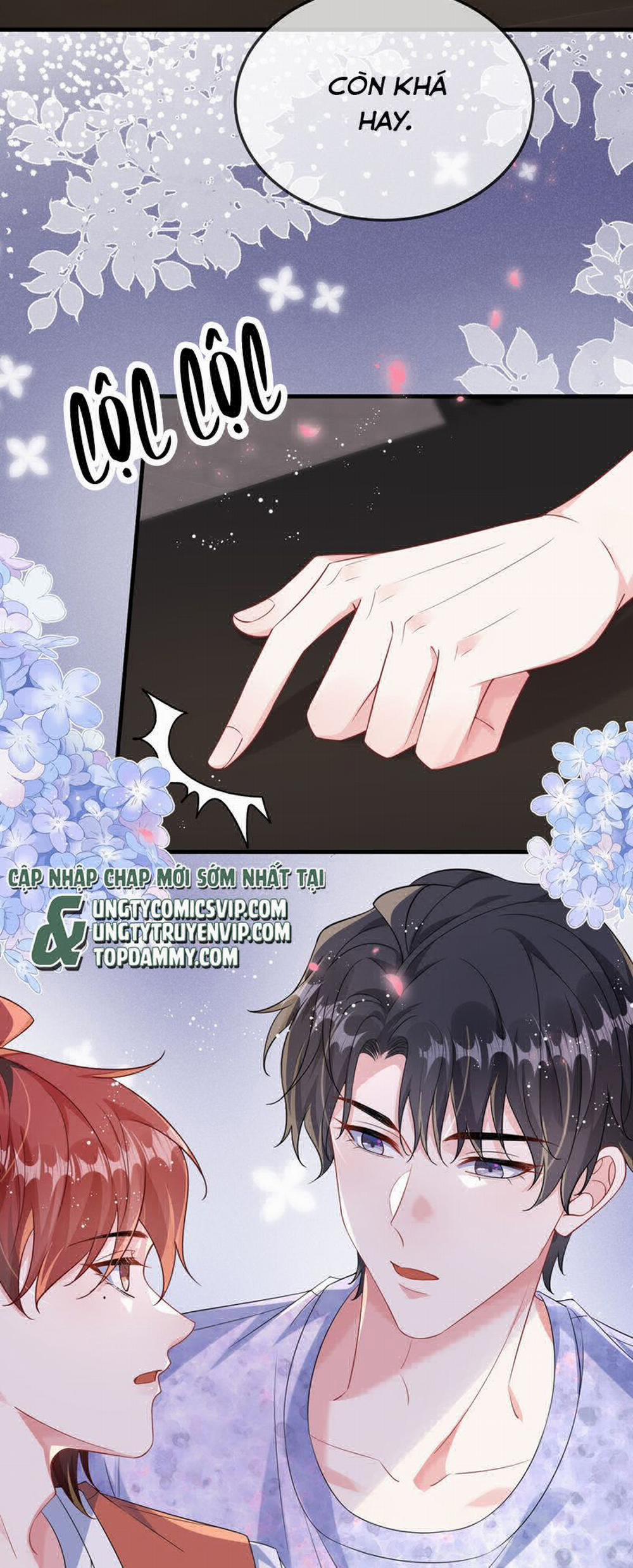 Giáo Bá Là Một Tên Yêu Tinh 112 trang 12