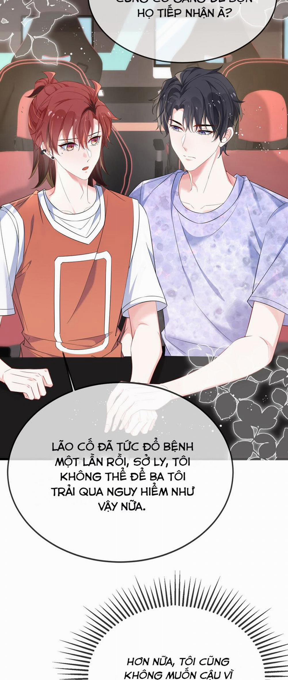 Giáo Bá Là Một Tên Yêu Tinh 112 trang 15