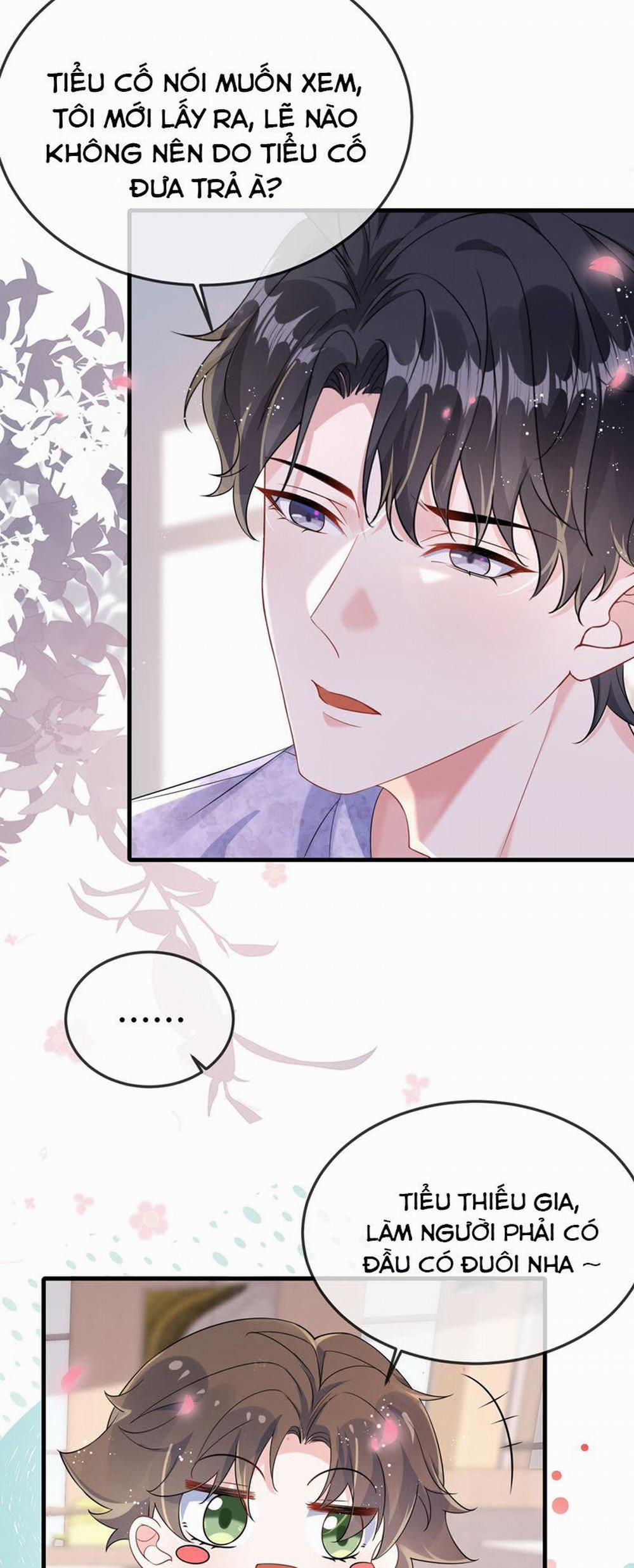 Giáo Bá Là Một Tên Yêu Tinh 112 trang 2