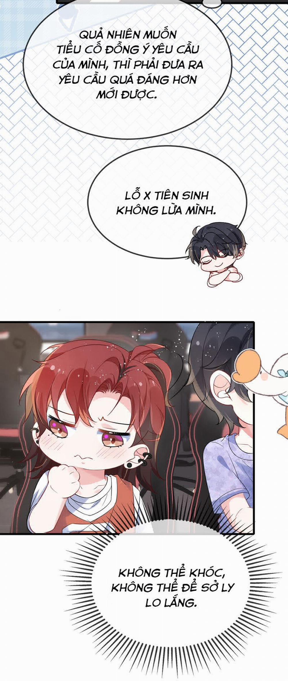 Giáo Bá Là Một Tên Yêu Tinh 112 trang 23