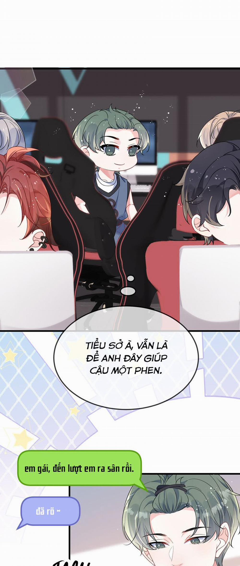 Giáo Bá Là Một Tên Yêu Tinh 112 trang 24