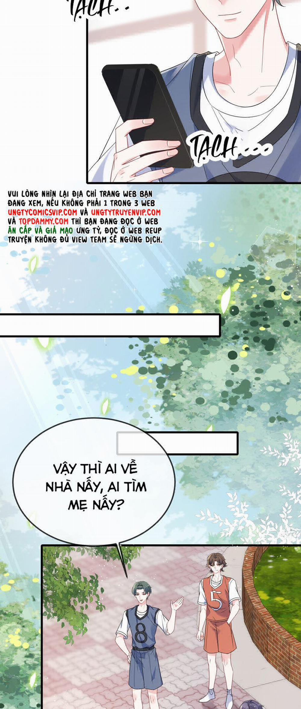 Giáo Bá Là Một Tên Yêu Tinh 112 trang 25