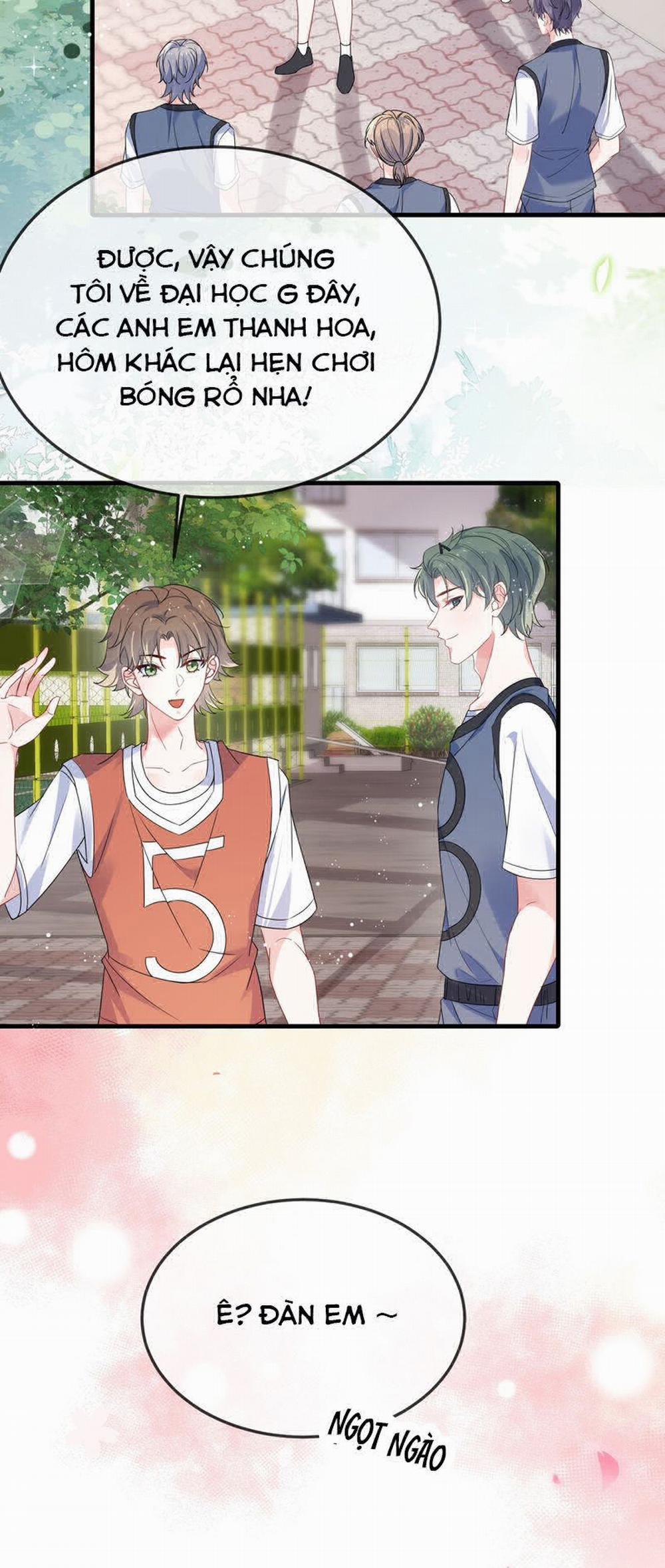 Giáo Bá Là Một Tên Yêu Tinh 112 trang 26