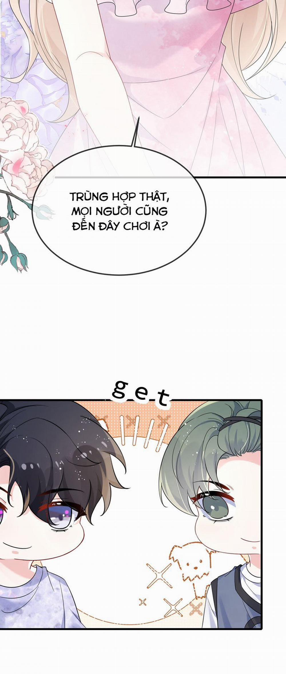 Giáo Bá Là Một Tên Yêu Tinh 112 trang 28