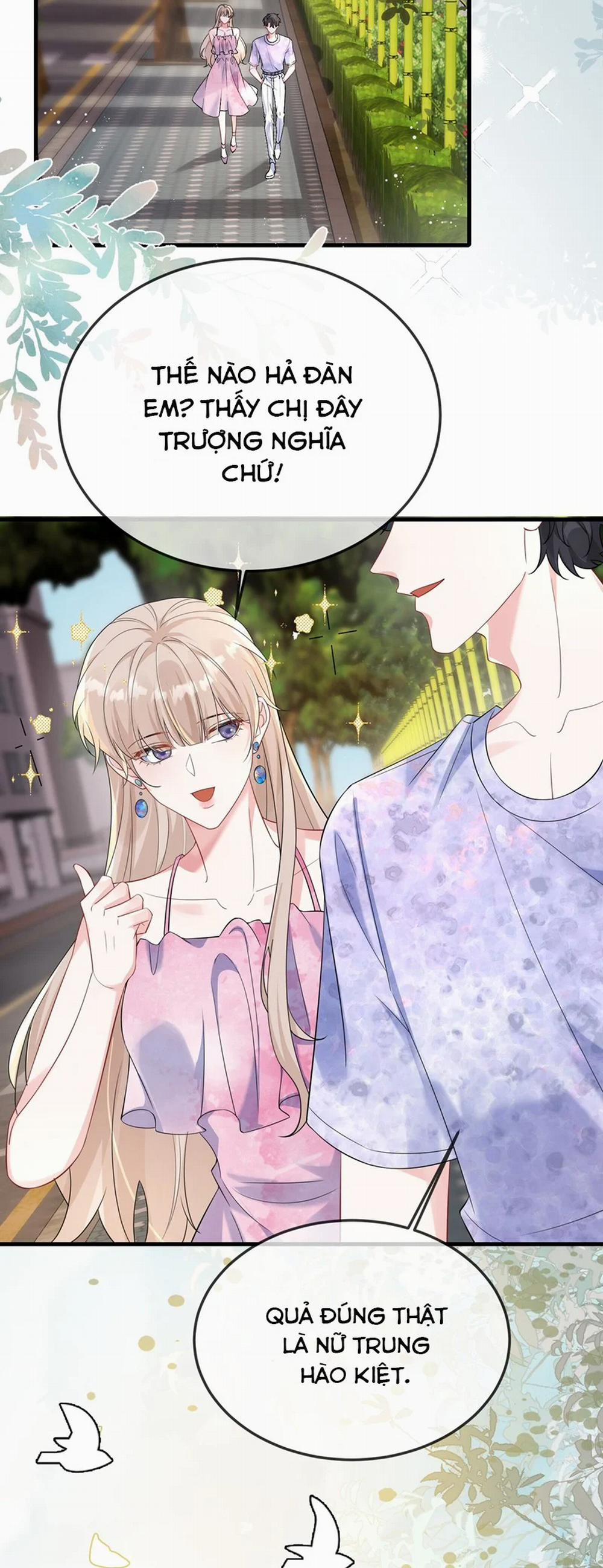 Giáo Bá Là Một Tên Yêu Tinh 113 trang 10