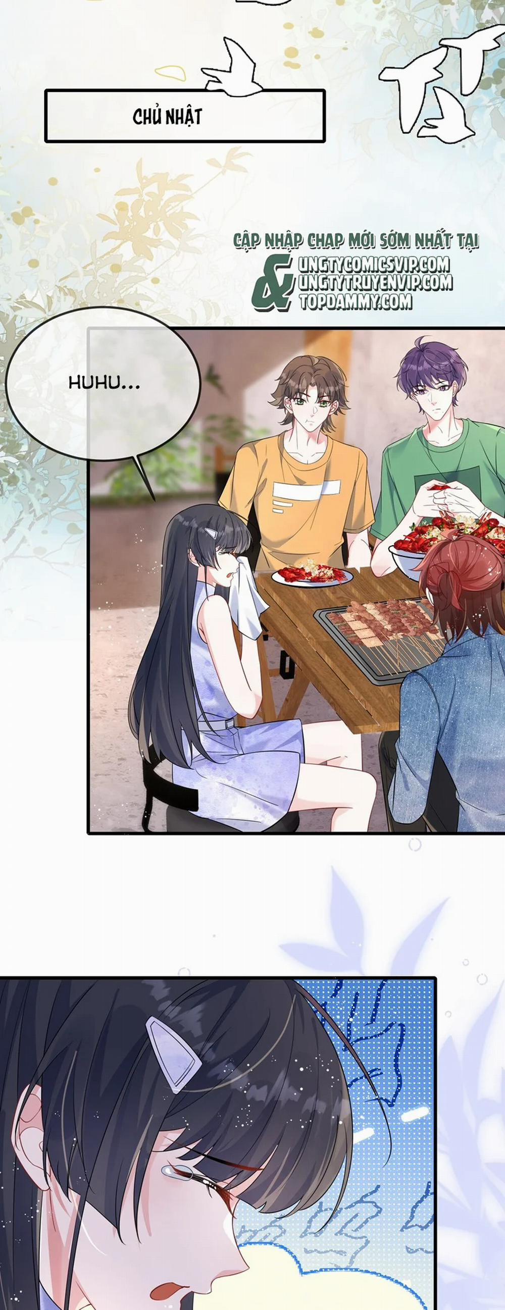 Giáo Bá Là Một Tên Yêu Tinh 113 trang 11