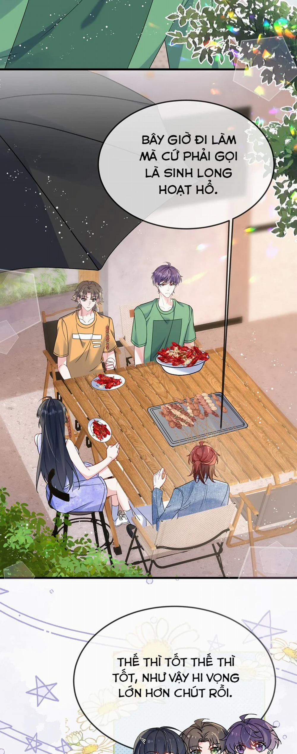 Giáo Bá Là Một Tên Yêu Tinh 113 trang 17