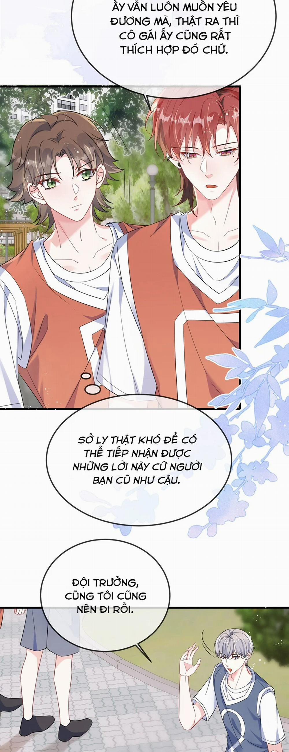 Giáo Bá Là Một Tên Yêu Tinh 113 trang 3