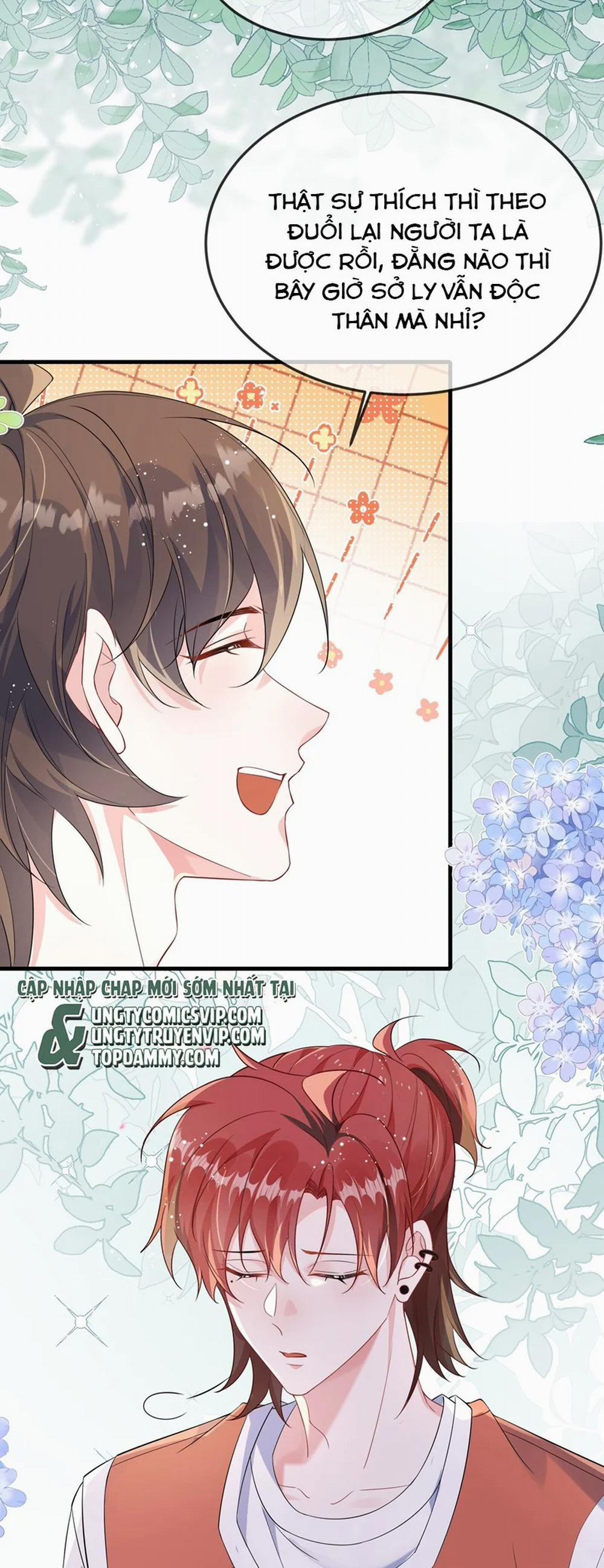 Giáo Bá Là Một Tên Yêu Tinh 113 trang 6