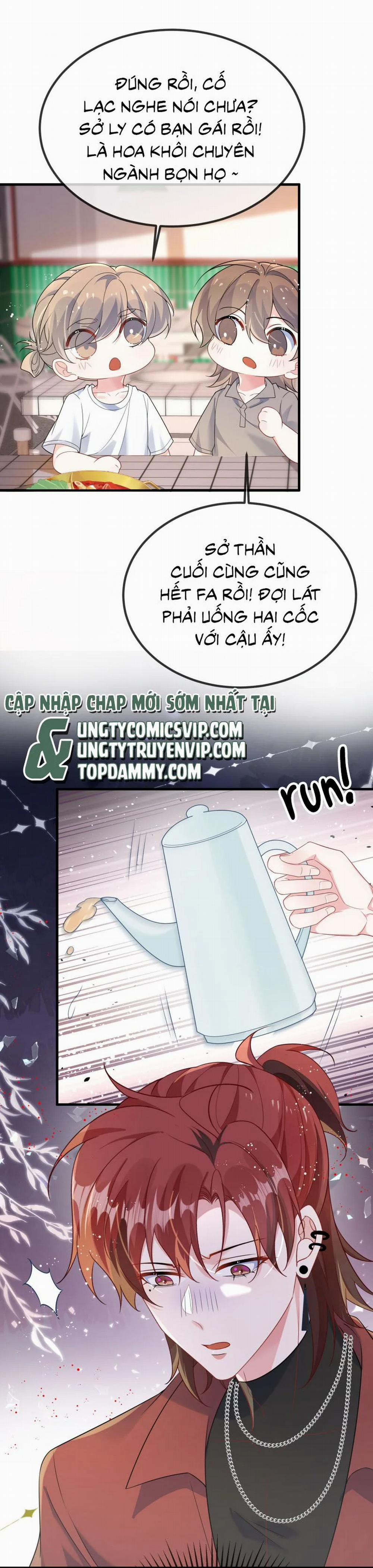 Giáo Bá Là Một Tên Yêu Tinh 114 trang 10