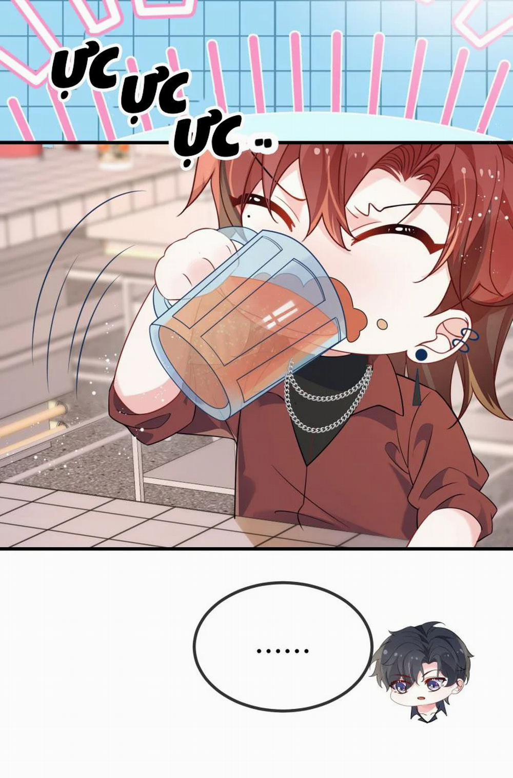 Giáo Bá Là Một Tên Yêu Tinh 114 trang 17