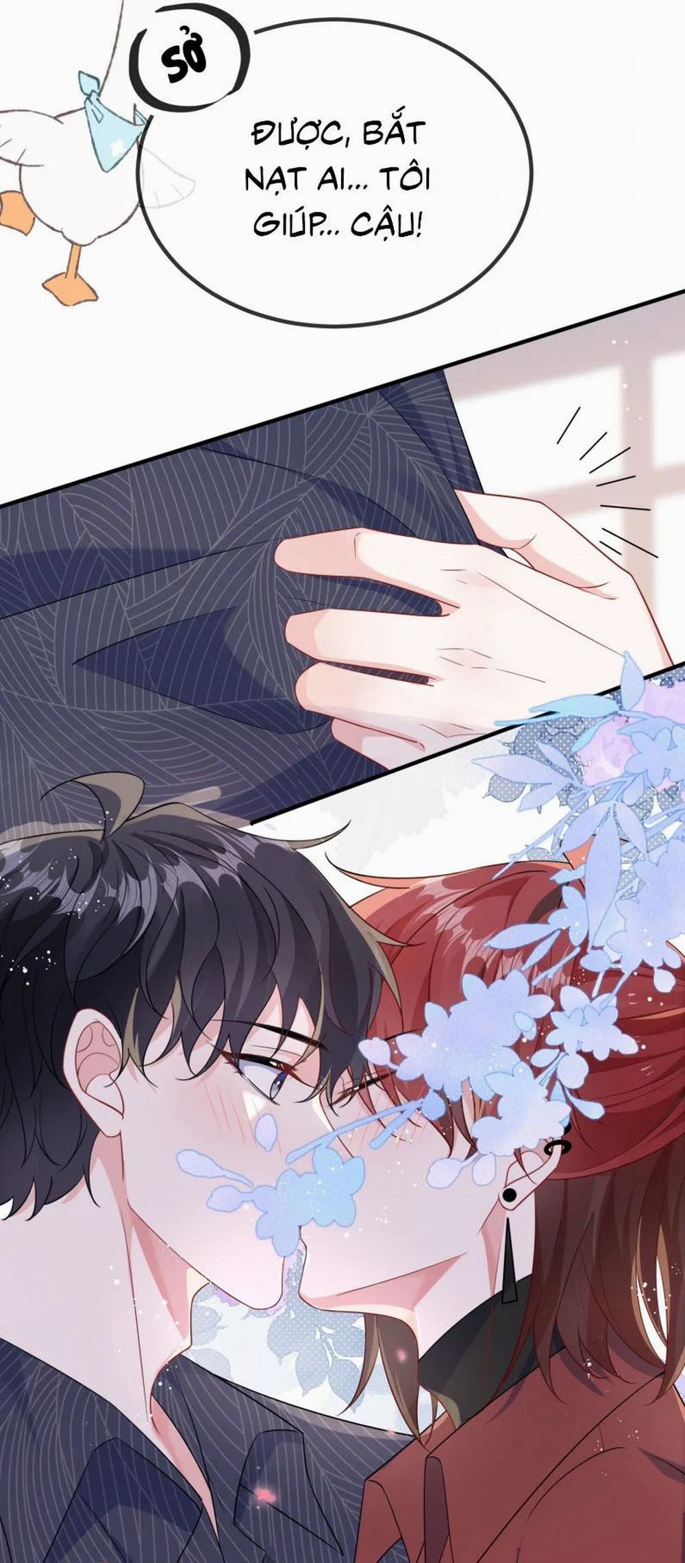 Giáo Bá Là Một Tên Yêu Tinh 114 trang 30