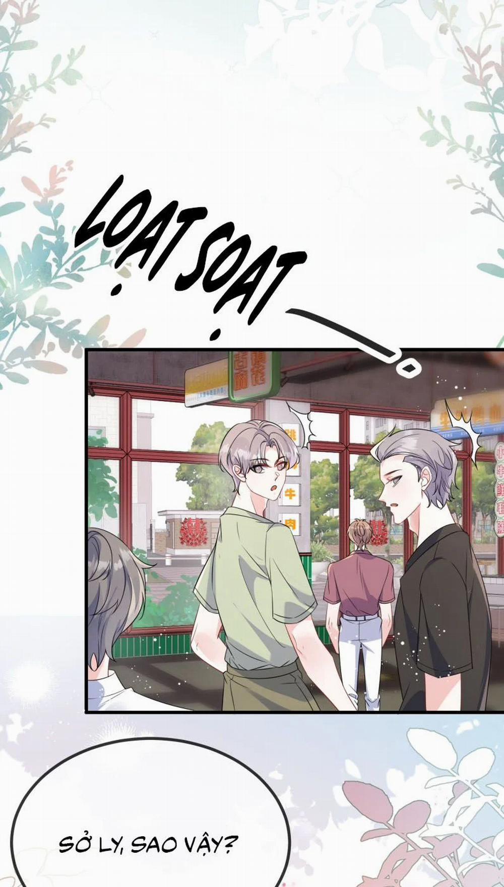 Giáo Bá Là Một Tên Yêu Tinh 114 trang 32