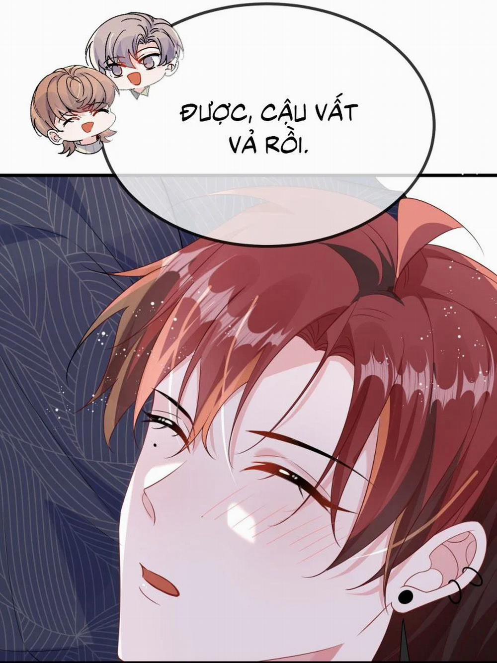 Giáo Bá Là Một Tên Yêu Tinh 114 trang 35