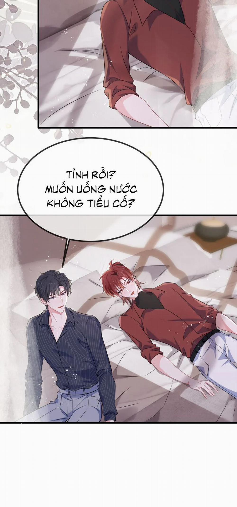 Giáo Bá Là Một Tên Yêu Tinh 114 trang 37