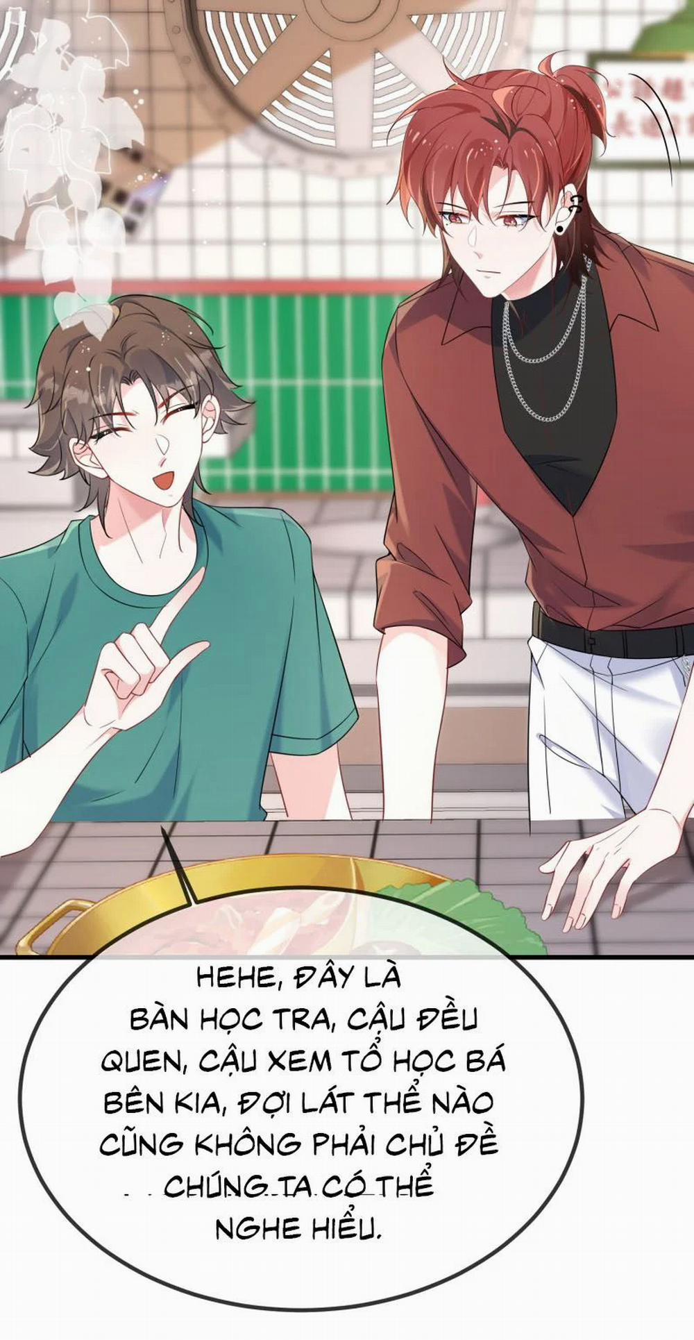 Giáo Bá Là Một Tên Yêu Tinh 114 trang 8