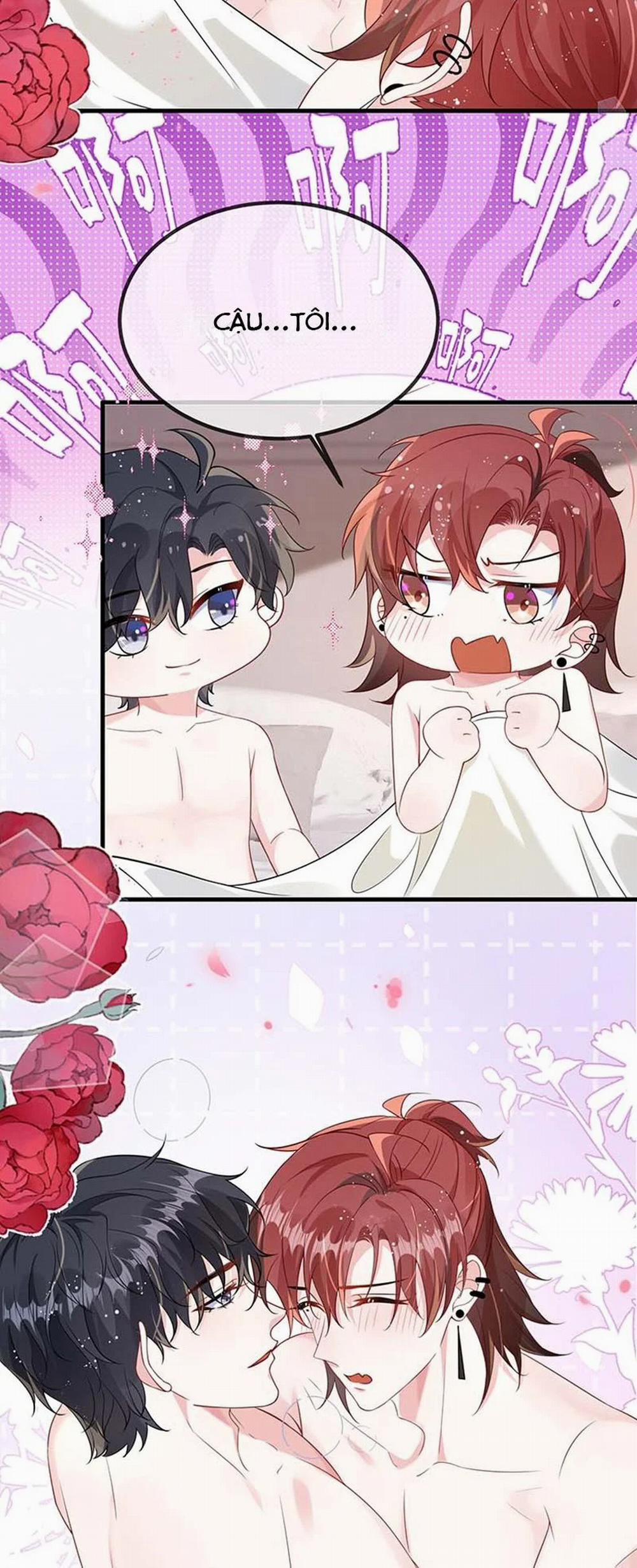 Giáo Bá Là Một Tên Yêu Tinh 115 trang 22