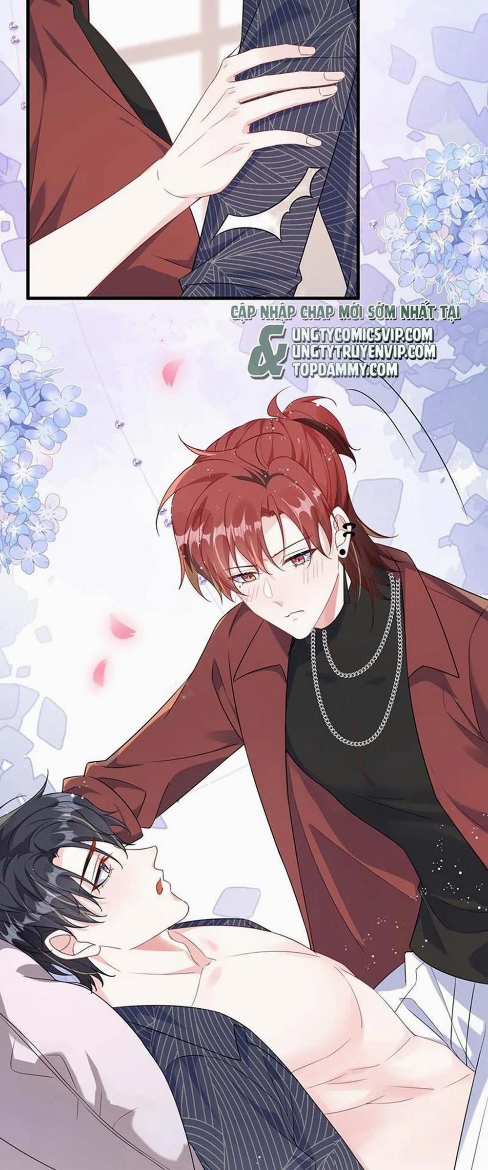 Giáo Bá Là Một Tên Yêu Tinh 115 trang 6