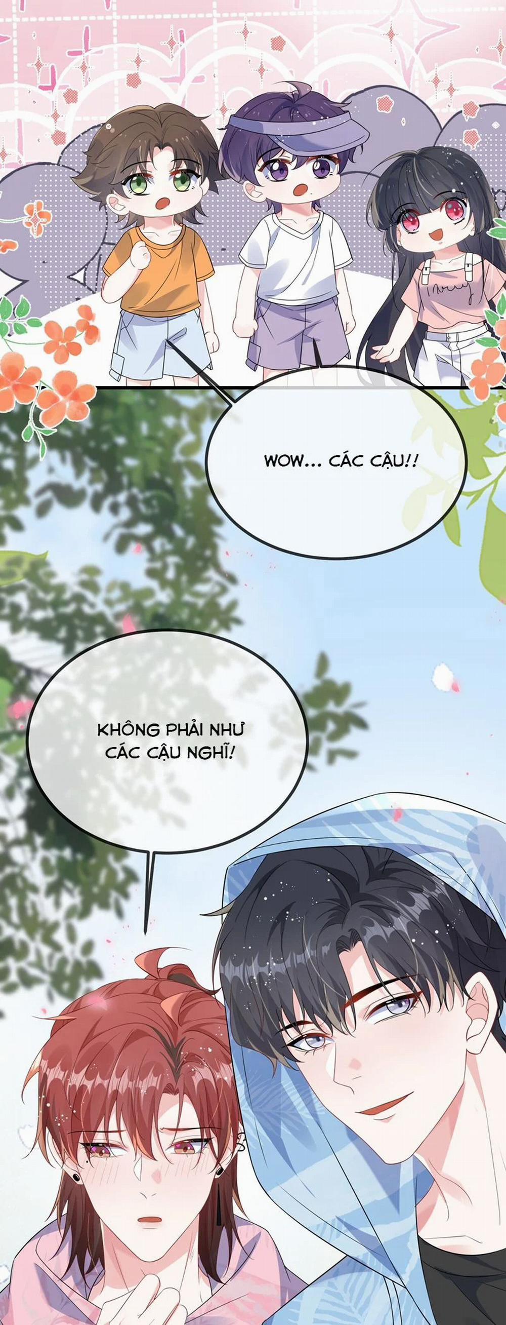 Giáo Bá Là Một Tên Yêu Tinh 116 trang 13