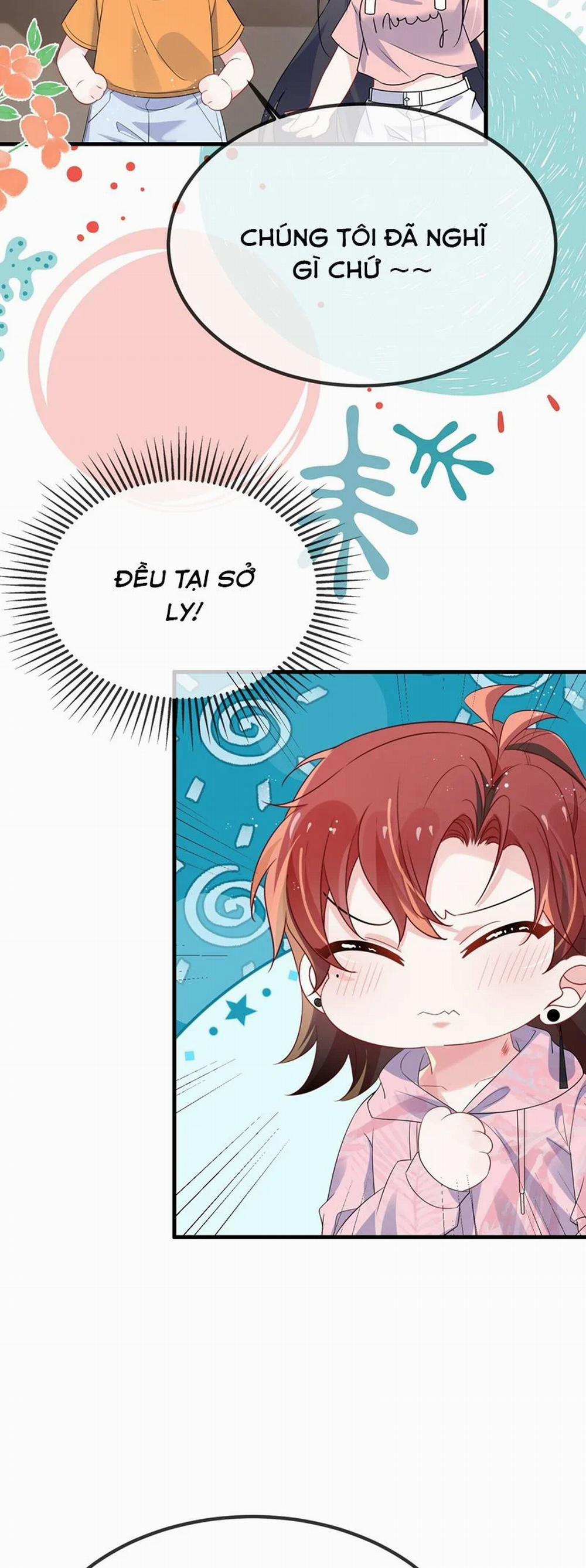 Giáo Bá Là Một Tên Yêu Tinh 116 trang 15