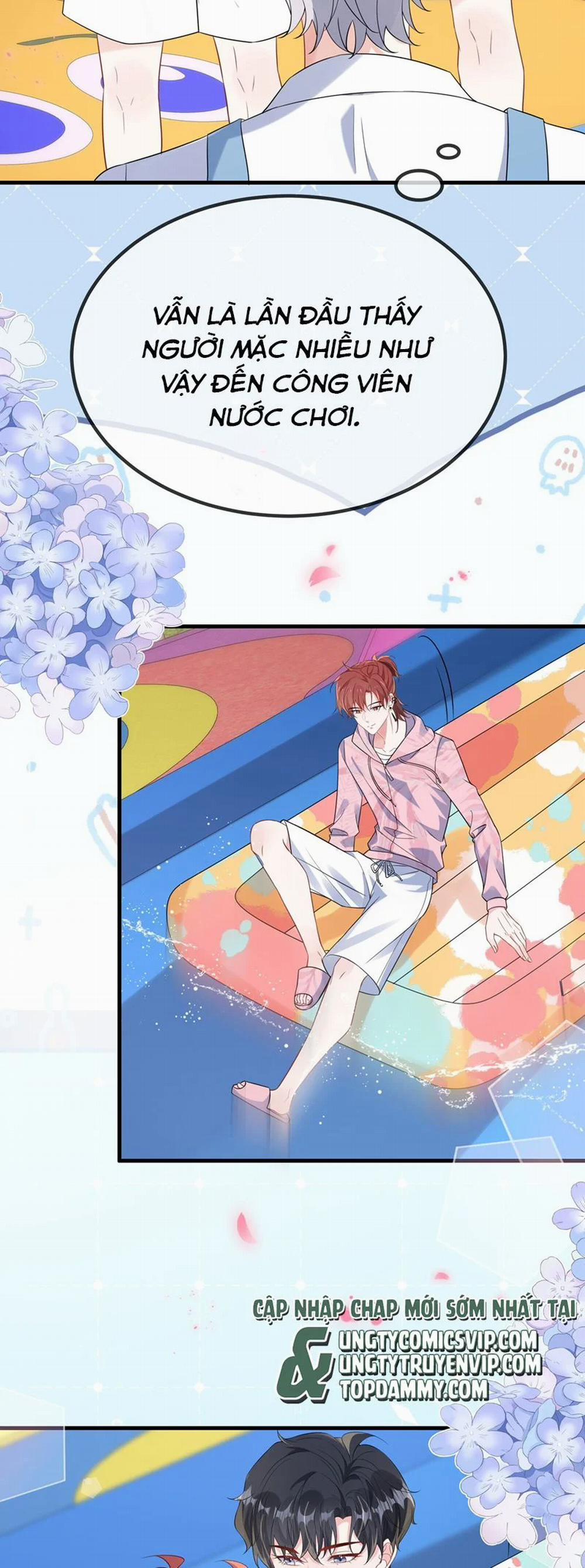 Giáo Bá Là Một Tên Yêu Tinh 116 trang 26