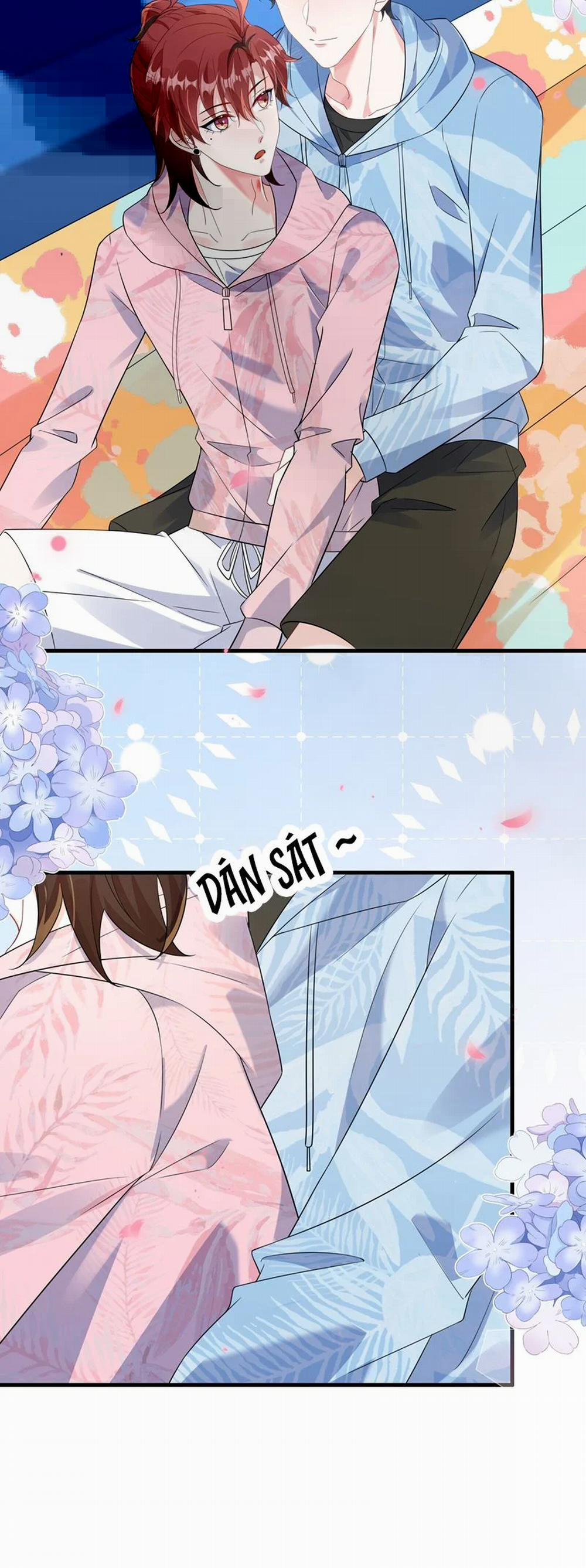 Giáo Bá Là Một Tên Yêu Tinh 116 trang 27