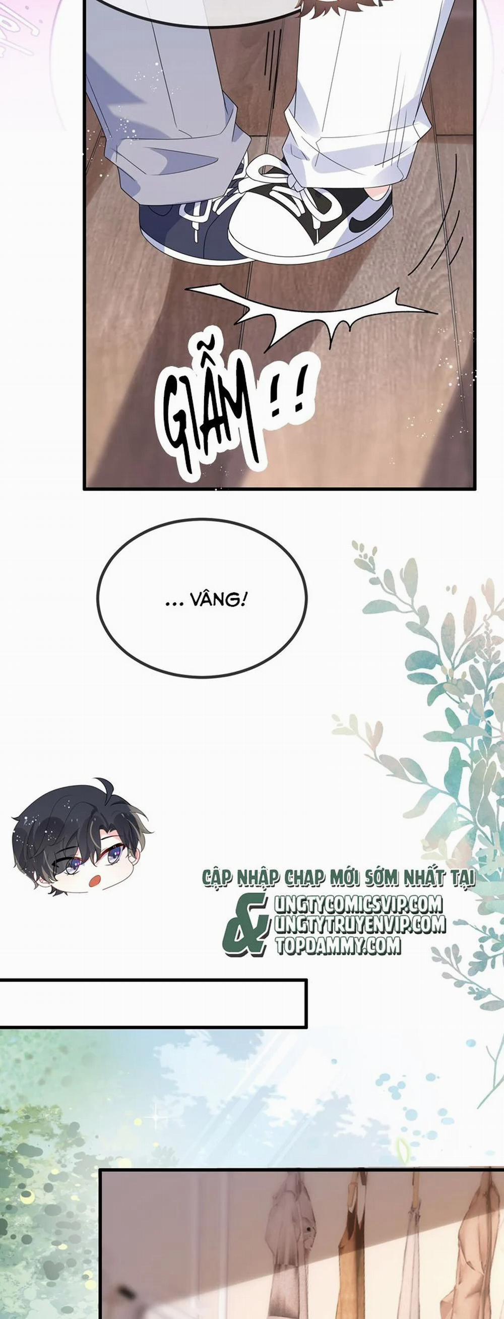 Giáo Bá Là Một Tên Yêu Tinh 116 trang 9